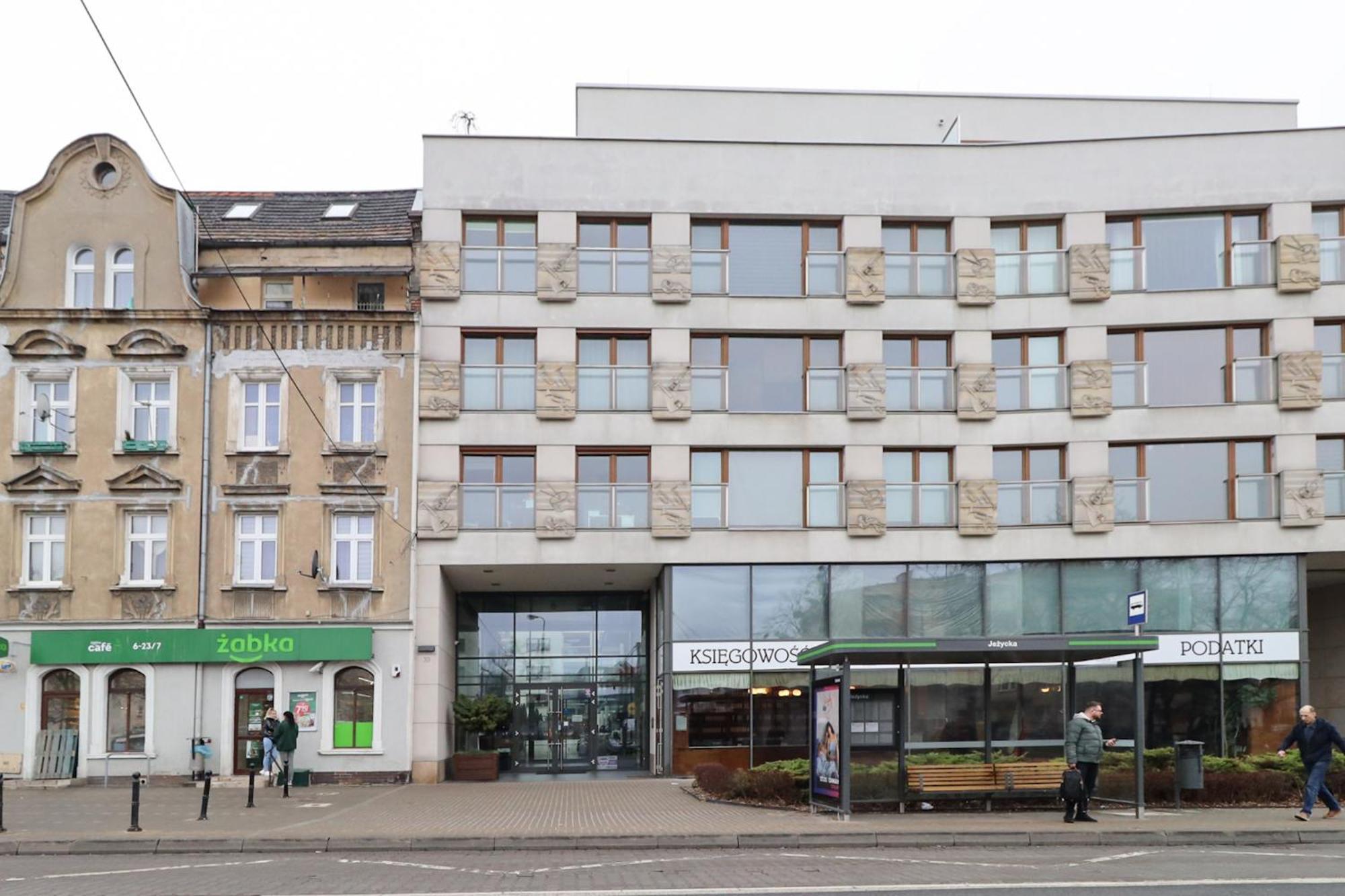 Six Dreams Spot Poznań Exterior foto